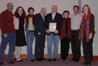  PBK Scholarship Award